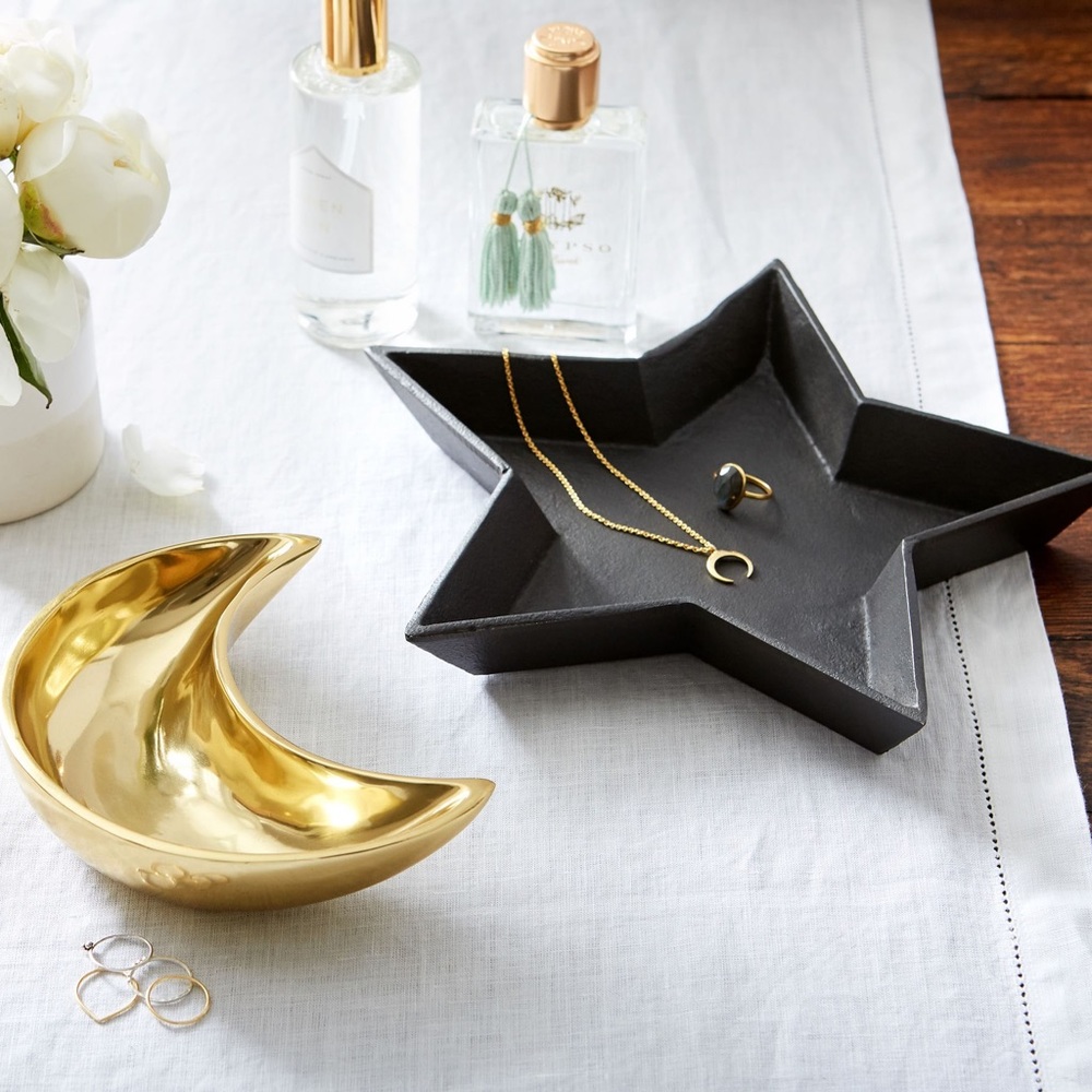 Pottery Barn Emily & Merrit Star Catchall